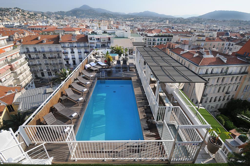 Splendid Hotel & Spa Nice Exteriér fotografie